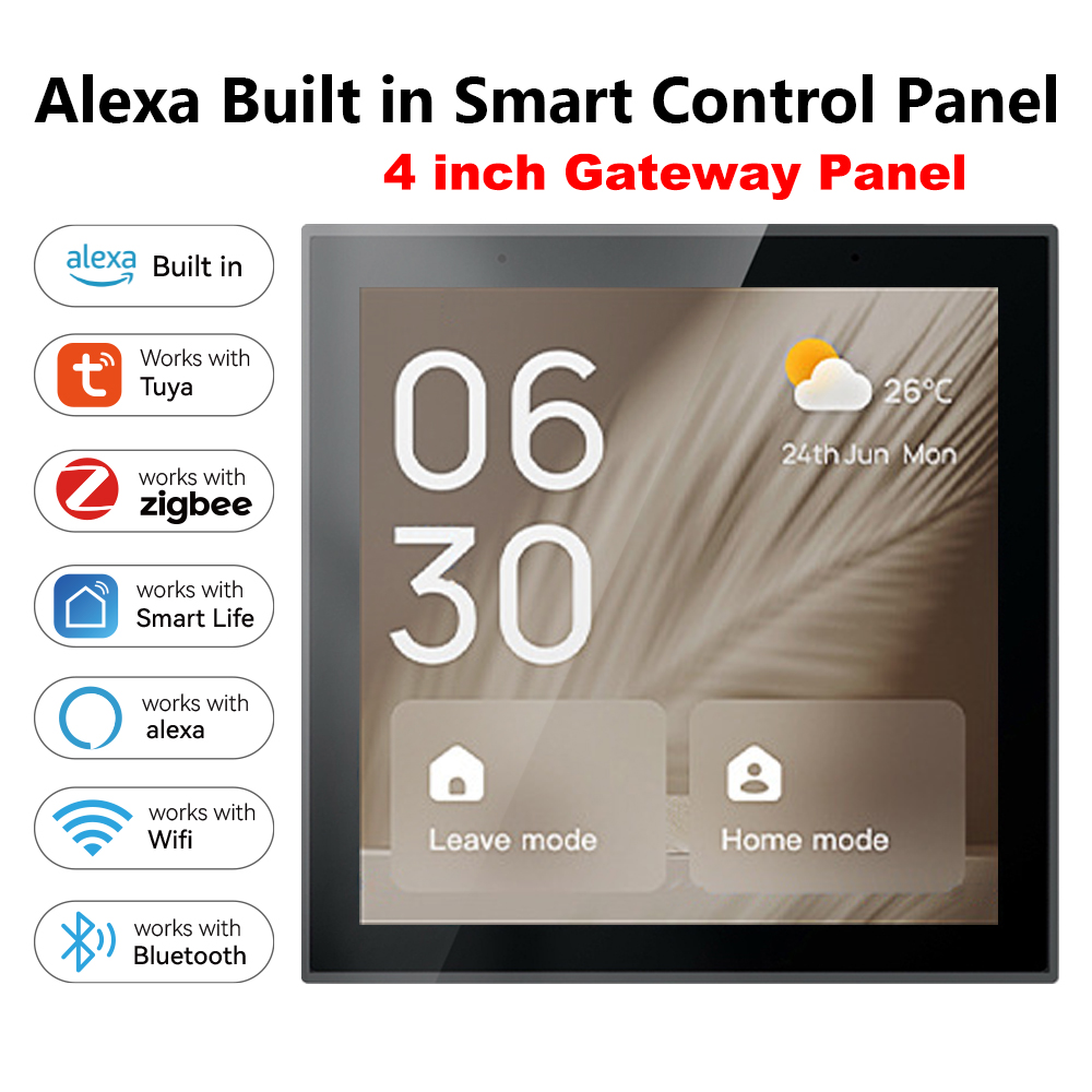 2026 Golden Security TPP01 4 I - Smart Home Panel 评论和价格