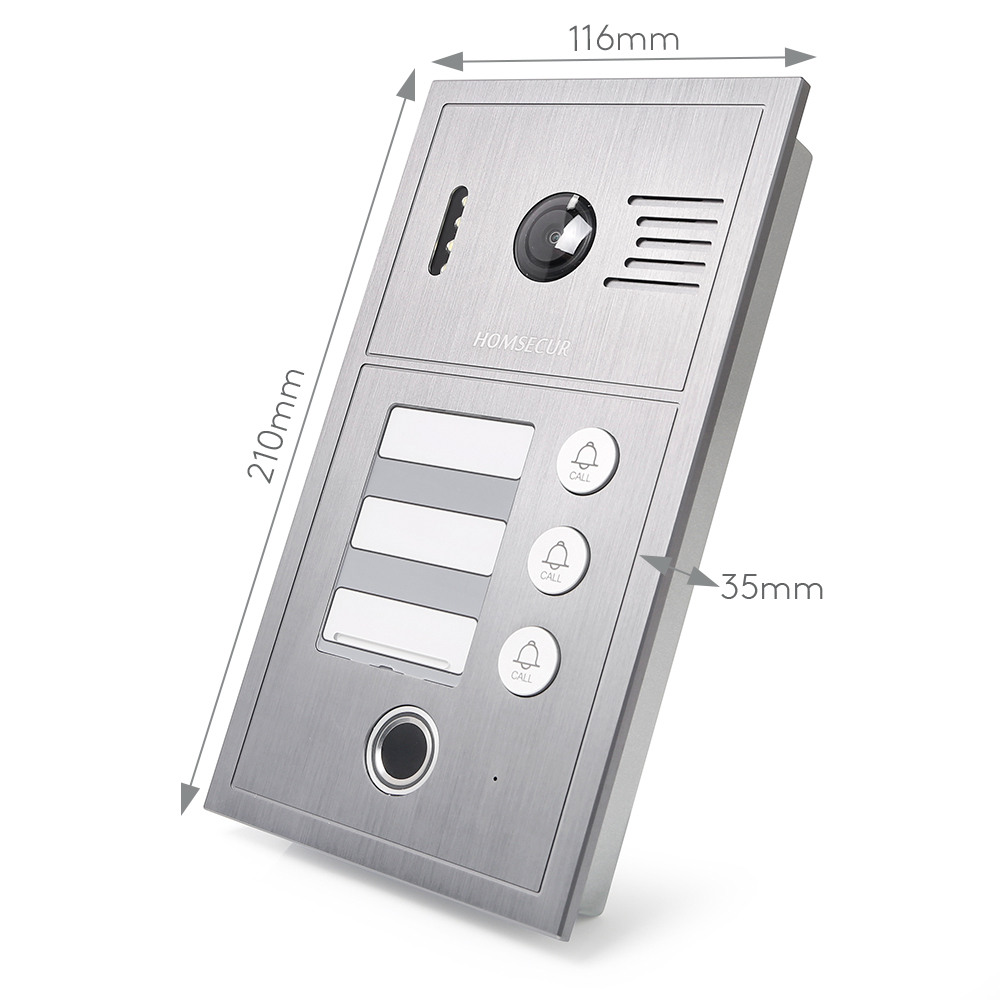 PoE Doorbell Camera B19CP-H Wi - Video Doorbell 评论和价格
