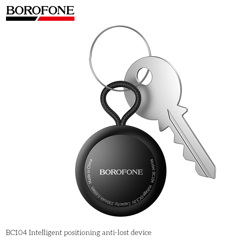 BOROFONE BC104 AirTag Bluetoot - Smart Home Iot 评论和价格