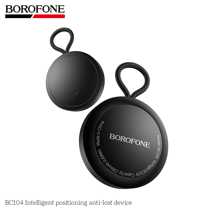 BOROFONE BC104 AirTag Bluetoot - Smart Home Iot 评论和价格