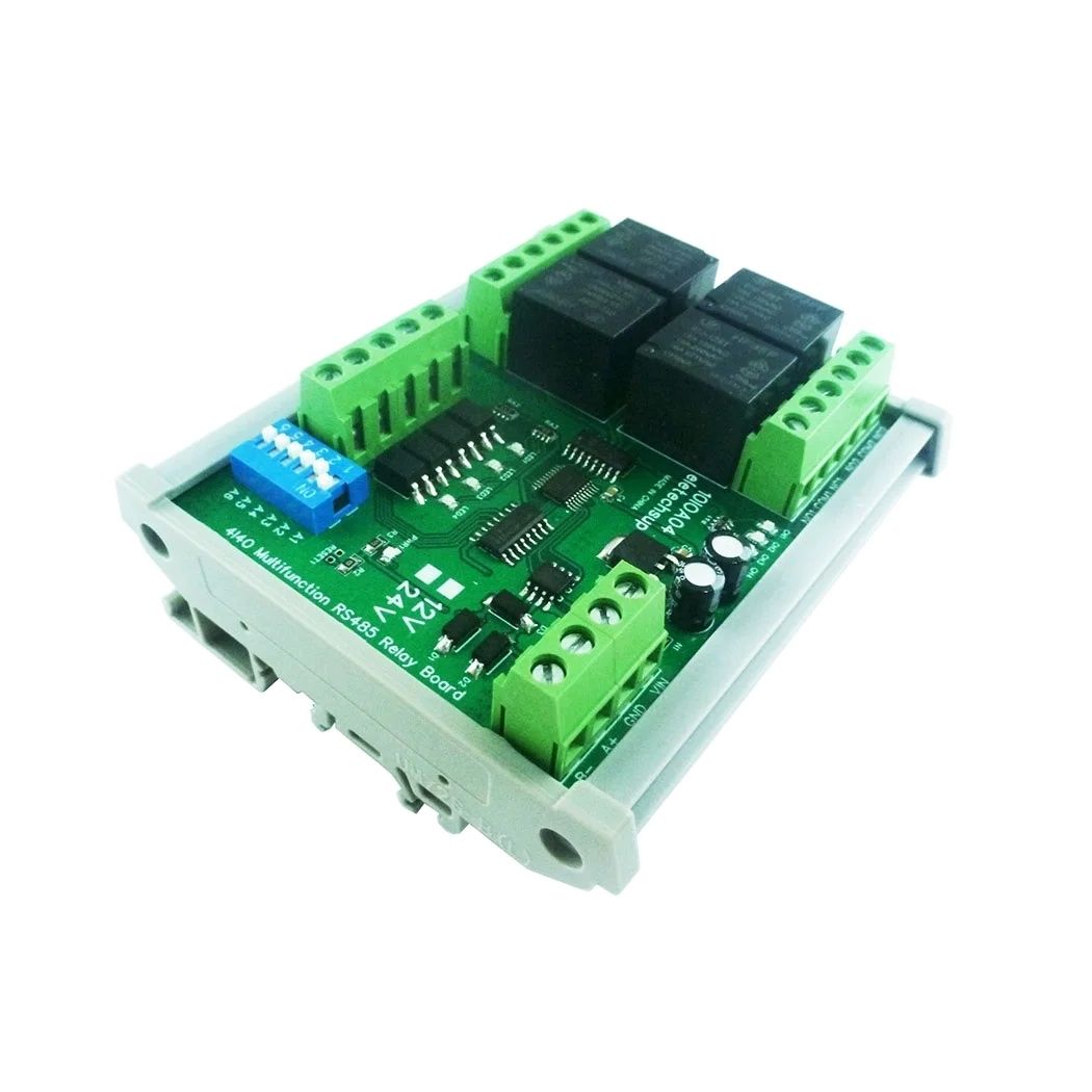 DC 24V 1-12 Channel DI-DO PLC  - Smart Home With Plc 评论和价格
