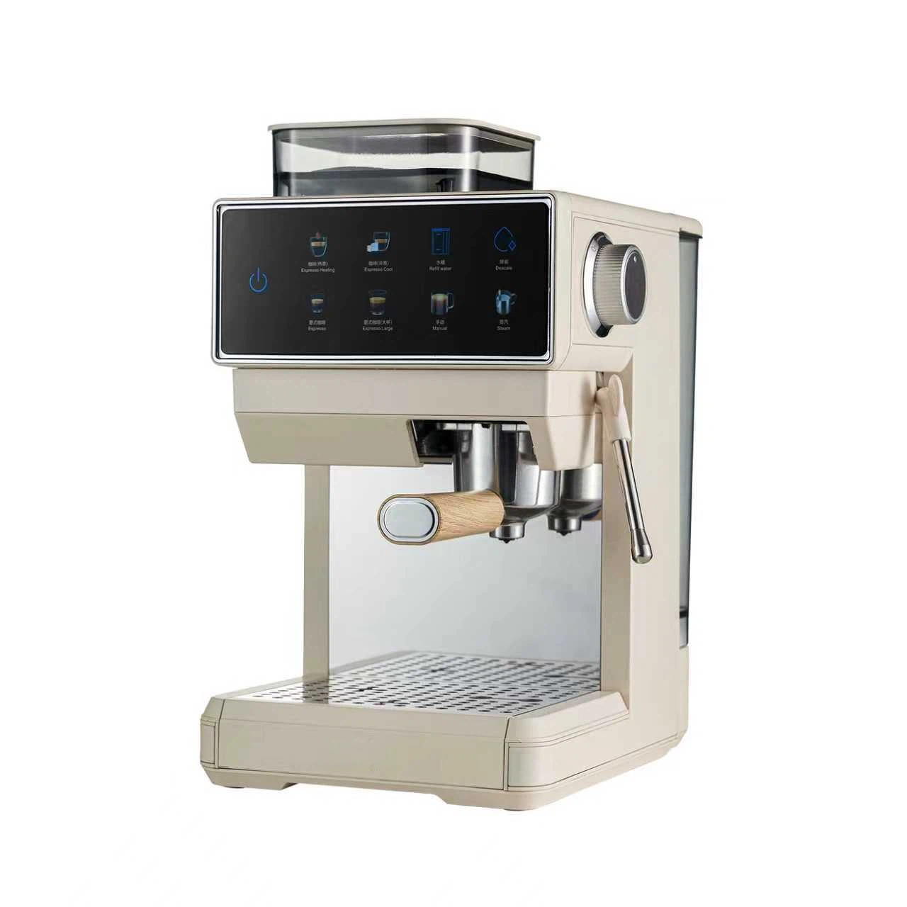 Touch Screen Home Coffee Machi - Smart Home Panel 评论和价格