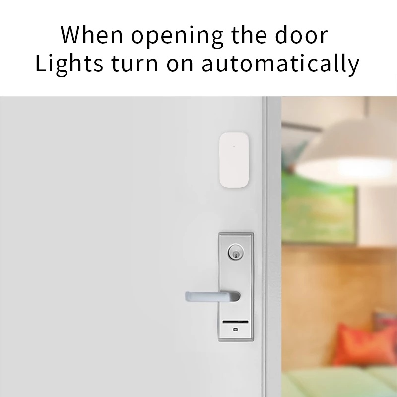 Aqara Door Window Sensor Zigbe - Smart Home Hub 2 评论和价格