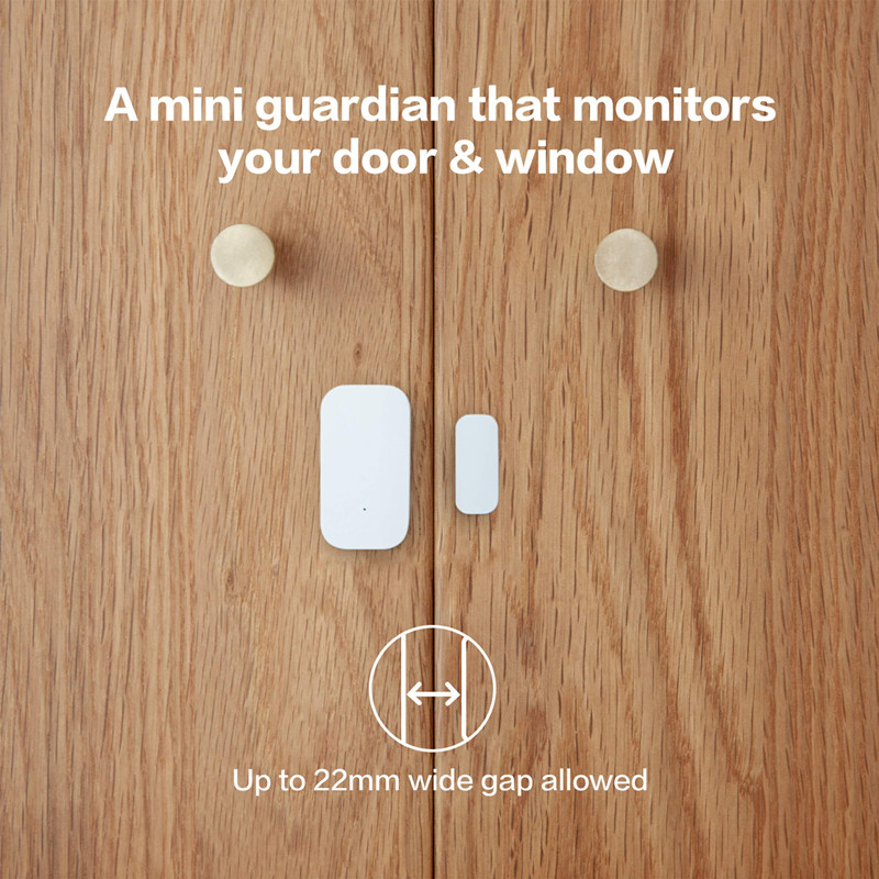 Aqara Door Window Sensor Zigbe - Smart Home Hub 2 评论和价格