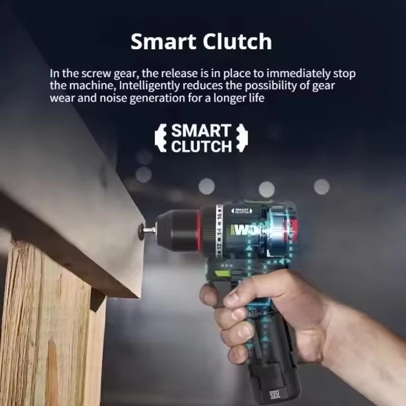 WORX WU135 Cordless Electric D - Smart Home Interior 评论和价格