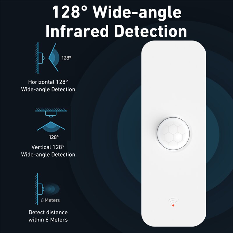 Tuya Zigbee 3.0 PIR Motion Sen - Smart Home Wiser 评论和价格