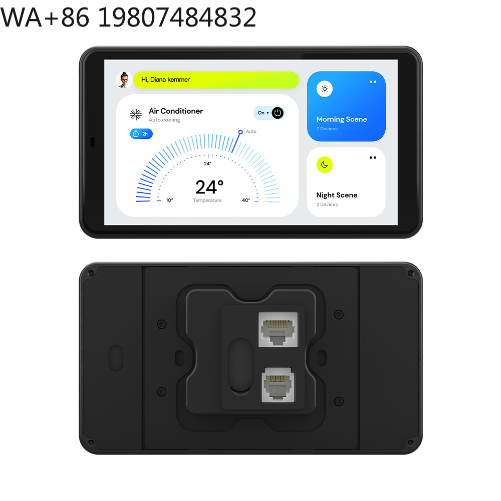 5.5 Inch LTE 4G POE Smart Home - Smart Home Panel 评论和价格