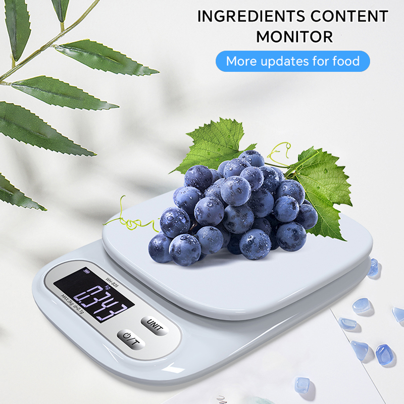 7kg 1g 3kg 0.1g Digital Kitche - Smart Home Utensils 评论和价格