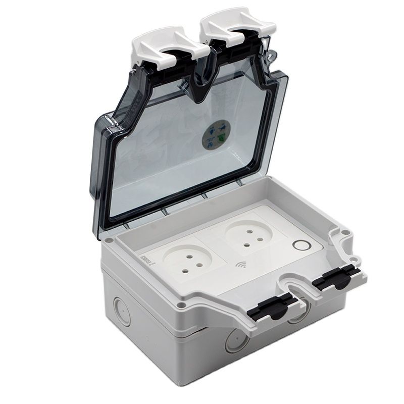 16A Smart Socket IP66 Waterpro - Smart Outdoor Plug 评论和价格