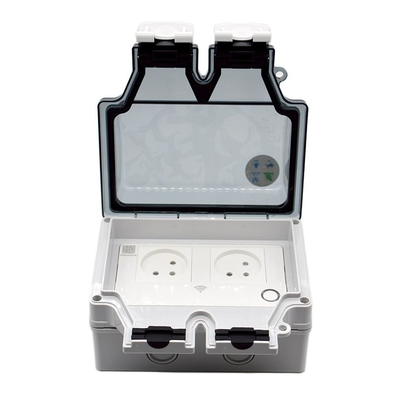 16A Smart Socket IP66 Waterpro - Smart Outdoor Plug 评论和价格