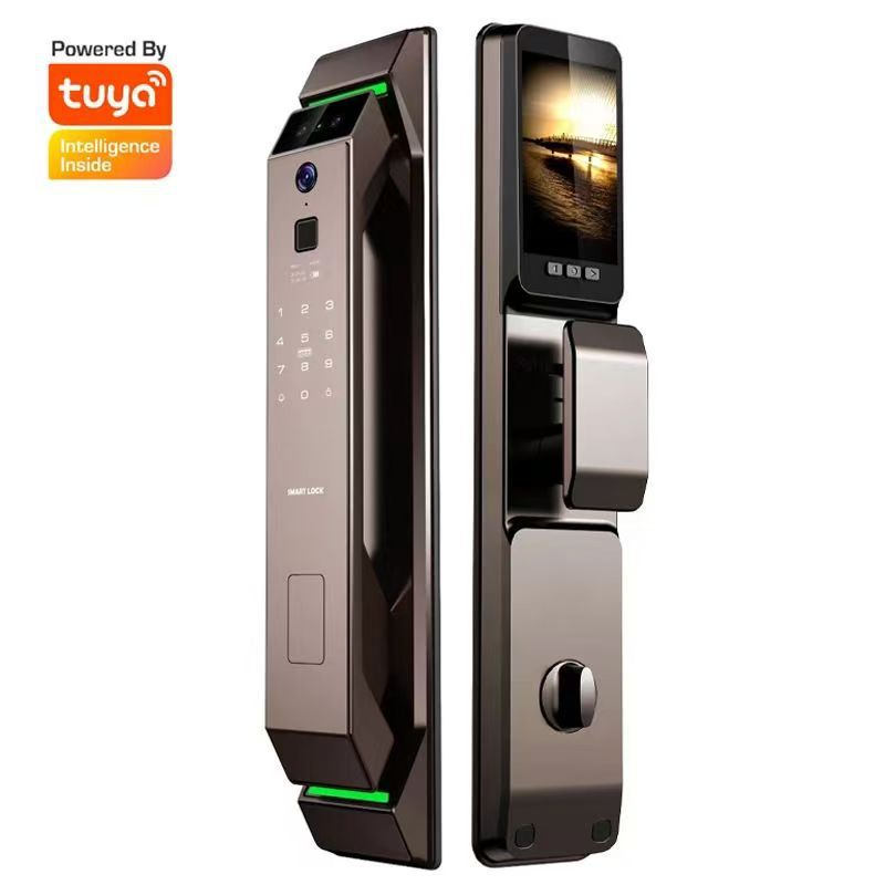 3D Facial Recognition Fingerpr - Video Doorbell 评论和价格