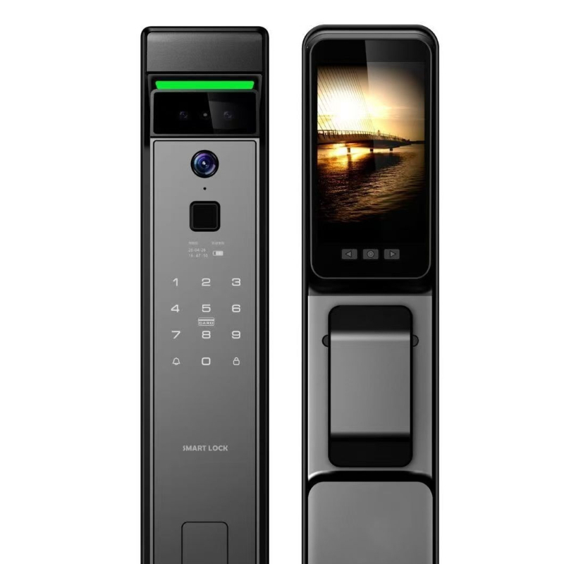 3D Facial Recognition Fingerpr - Video Doorbell 评论和价格