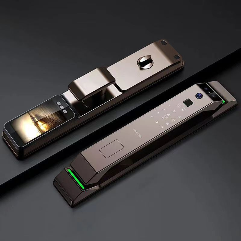 3D Facial Recognition Fingerpr - Video Doorbell 评论和价格