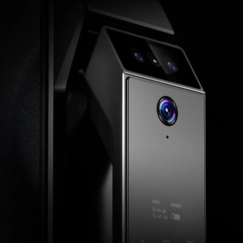 3D Facial Recognition Fingerpr - Video Doorbell 评论和价格