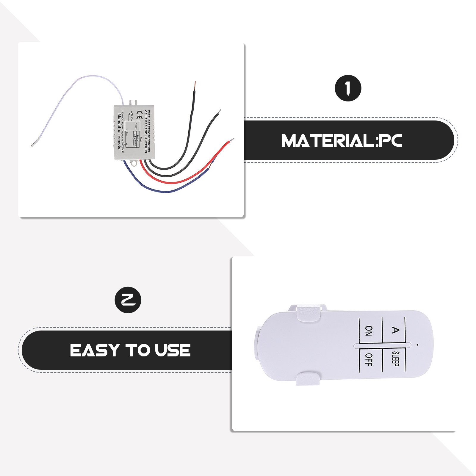 Wireless Smart Ceiling Light F - Smart Home Design 评论和价格