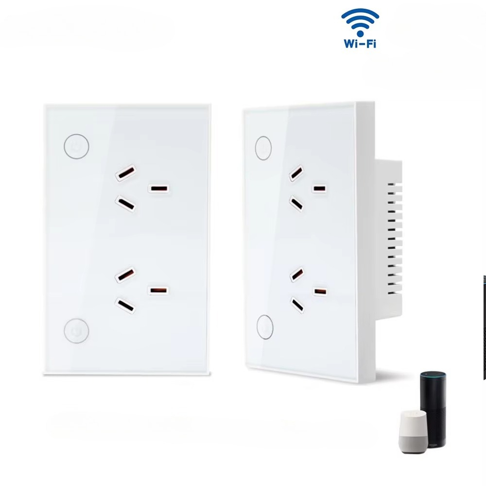 Zigbee Wi-Fi Matter AU Smart W - Smart Home Panel 评论和价格