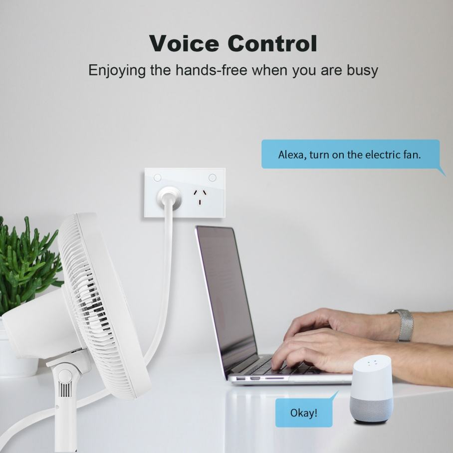 Zigbee Wi-Fi Matter AU Smart W - Smart Home Panel 评论和价格