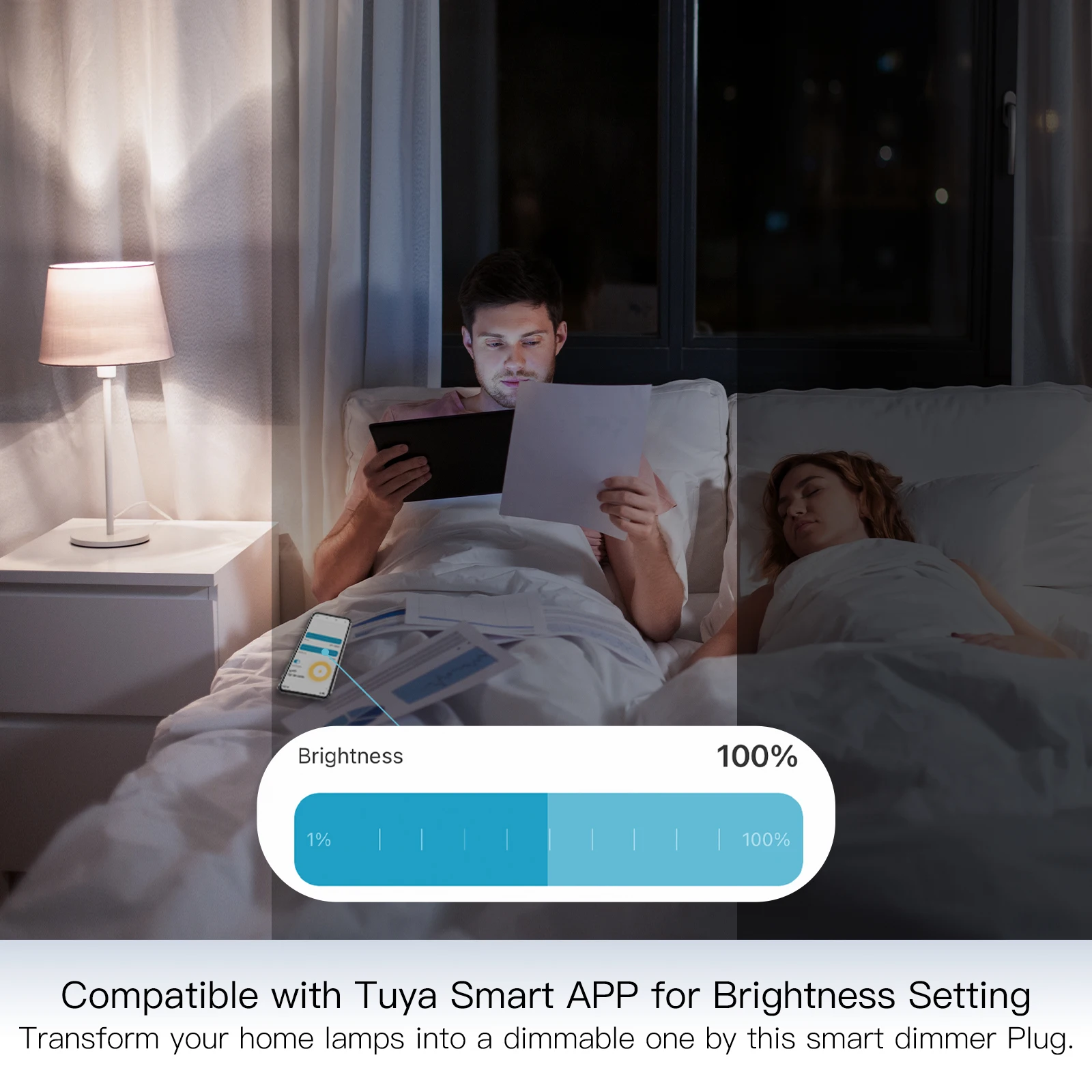 MOES Tuya WiFi Smart Plug Dimm - Smart Outdoor Plug 评论和价格