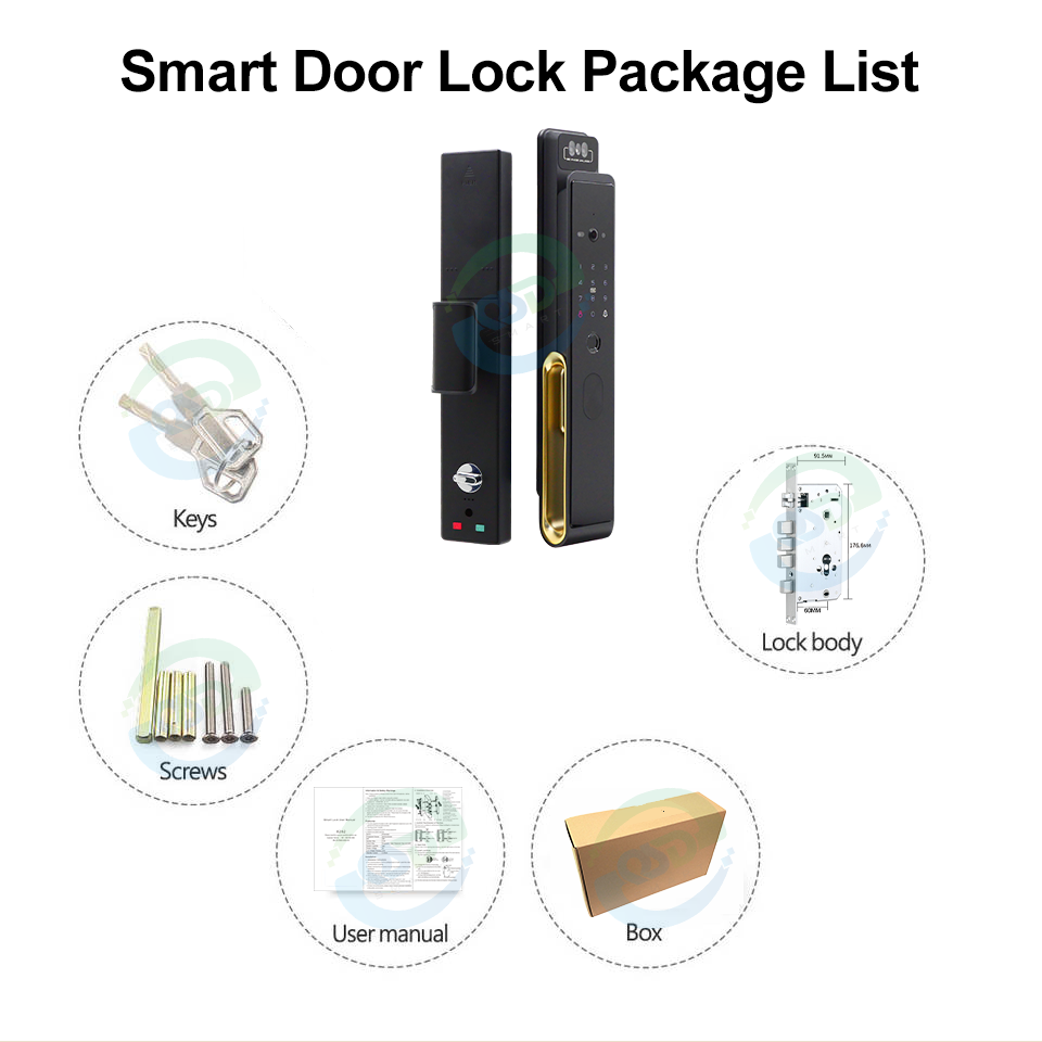 WiFi Video Intercom Face Door  - Video Doorbell 评论和价格