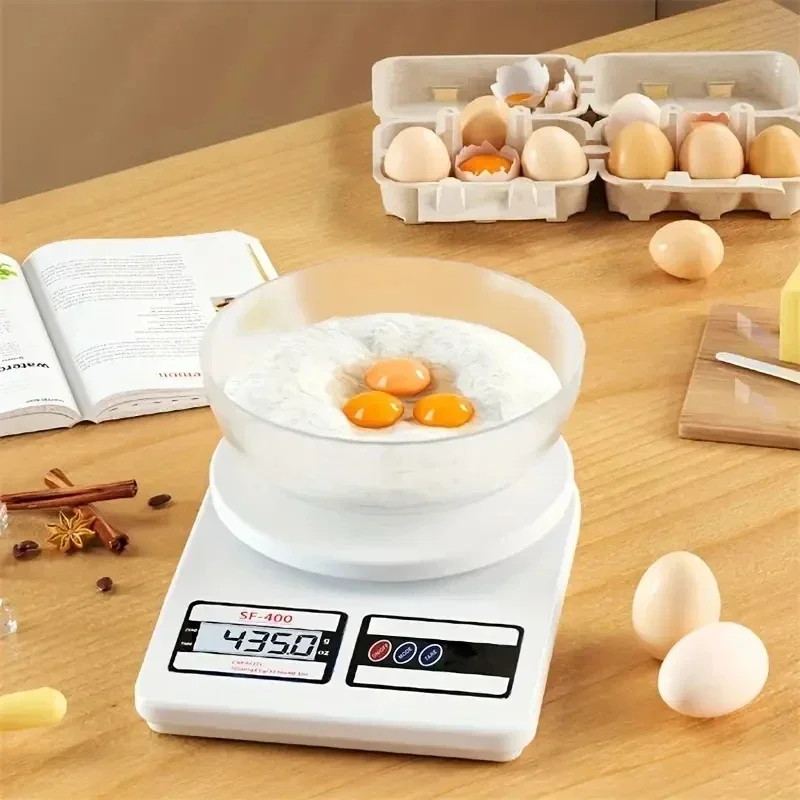 Kitchen Scale Baking Electroni - Smart Home Utensils 评论和价格