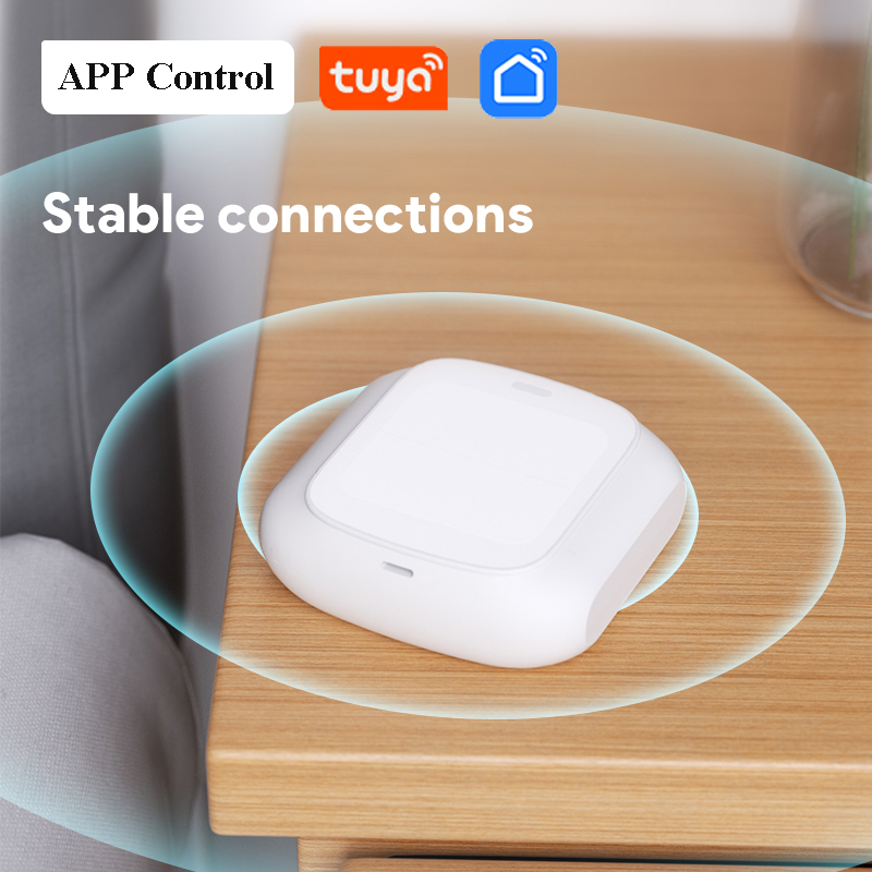 Tuya WiFi ZigBee Smart Scene W - Smart Home Interior 评论和价格