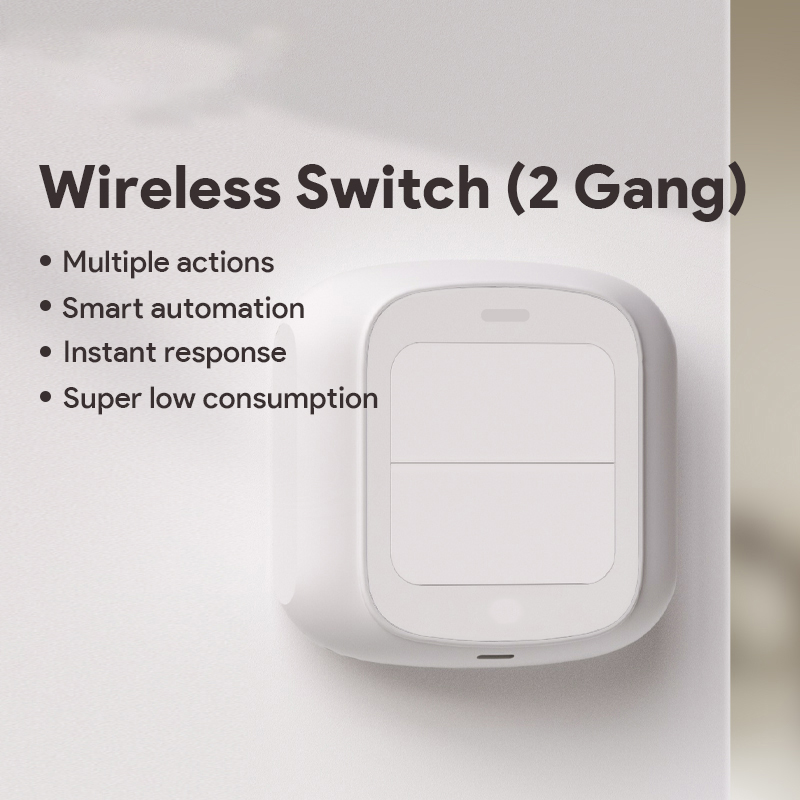 Tuya WiFi ZigBee Smart Scene W - Smart Home Interior 评论和价格