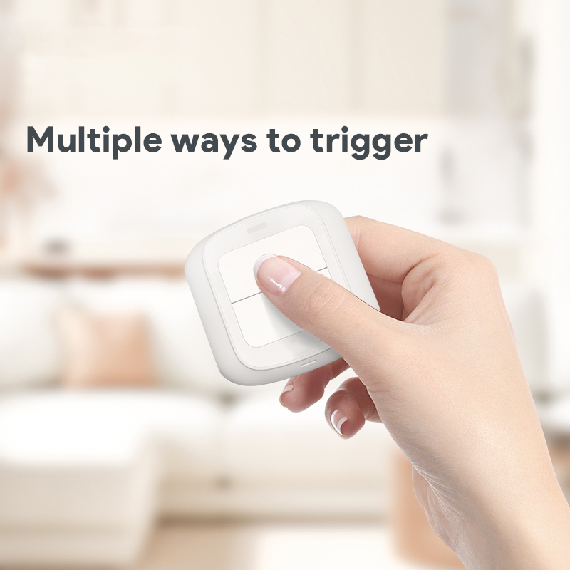 Tuya WiFi ZigBee Smart Scene W - Smart Home Interior 评论和价格