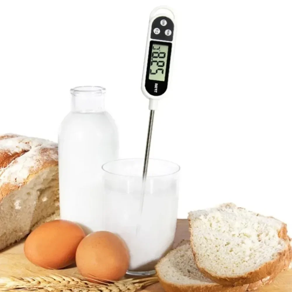 Food Thermometer TP300 Digital - Smart Home Utensils 评论和价格