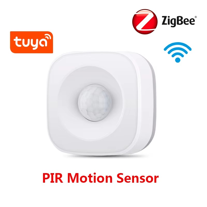 Tuya ZigBee/WiFi PIR Motion Se - Smart Home Wiser 评论和价格