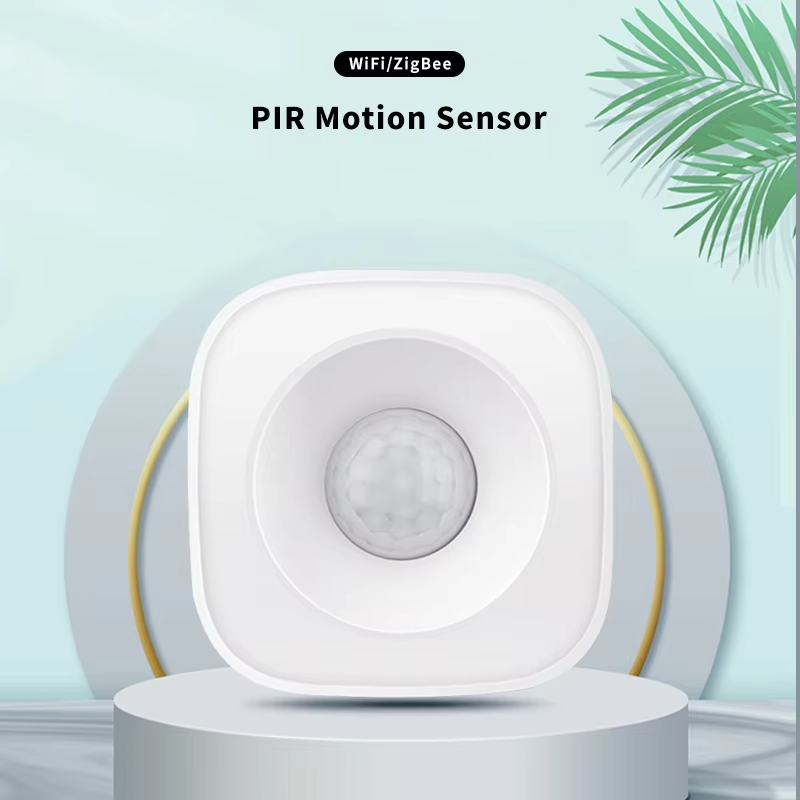 Tuya ZigBee/WiFi PIR Motion Se - Smart Home Wiser 评论和价格