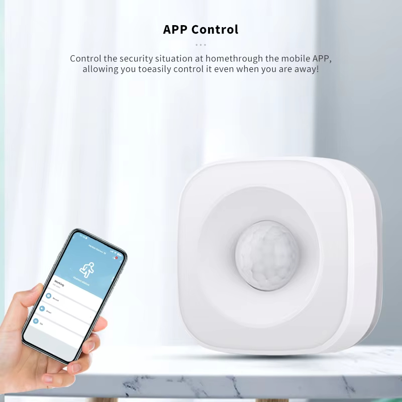 Tuya ZigBee/WiFi PIR Motion Se - Smart Home Wiser 评论和价格