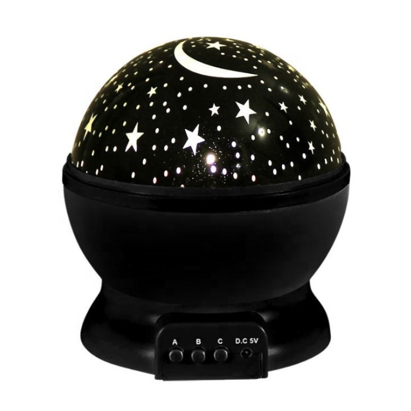 USB 3D Night Light Projector D - Smart Home Interior 评论和价格