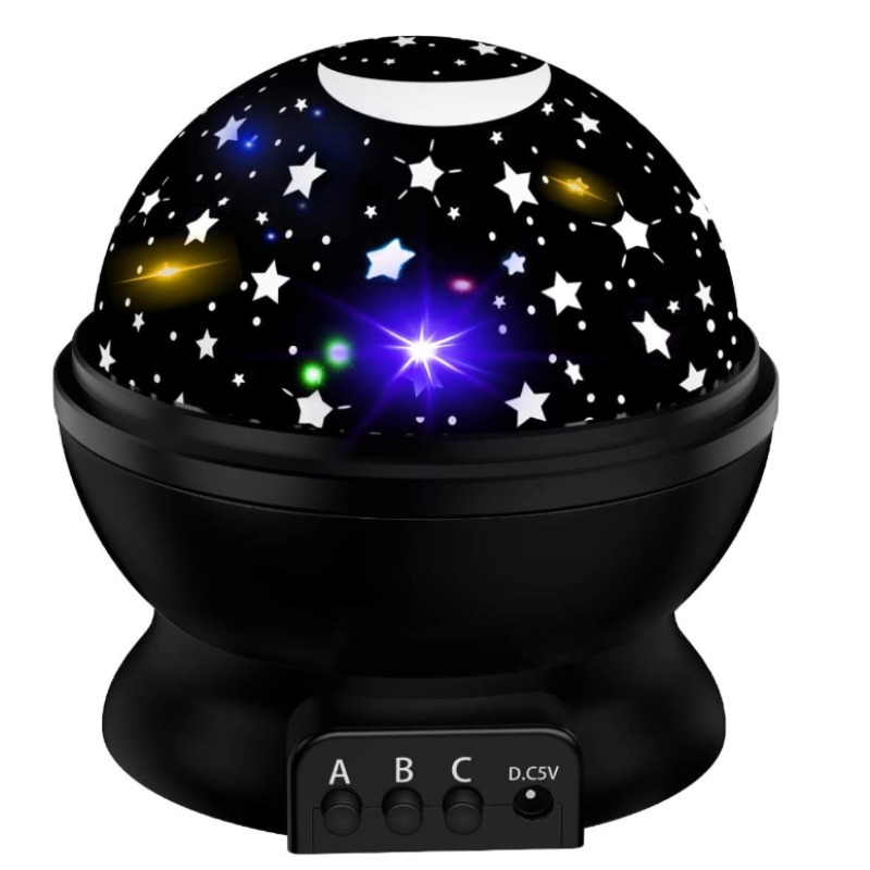 USB 3D Night Light Projector D - Smart Home Interior 评论和价格