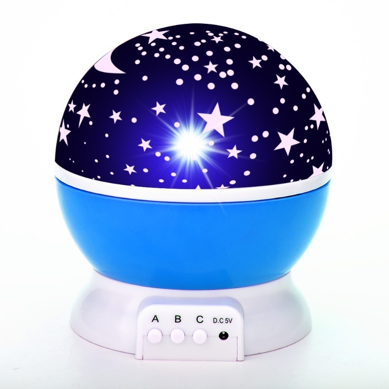USB 3D Night Light Projector D - Smart Home Interior 评论和价格