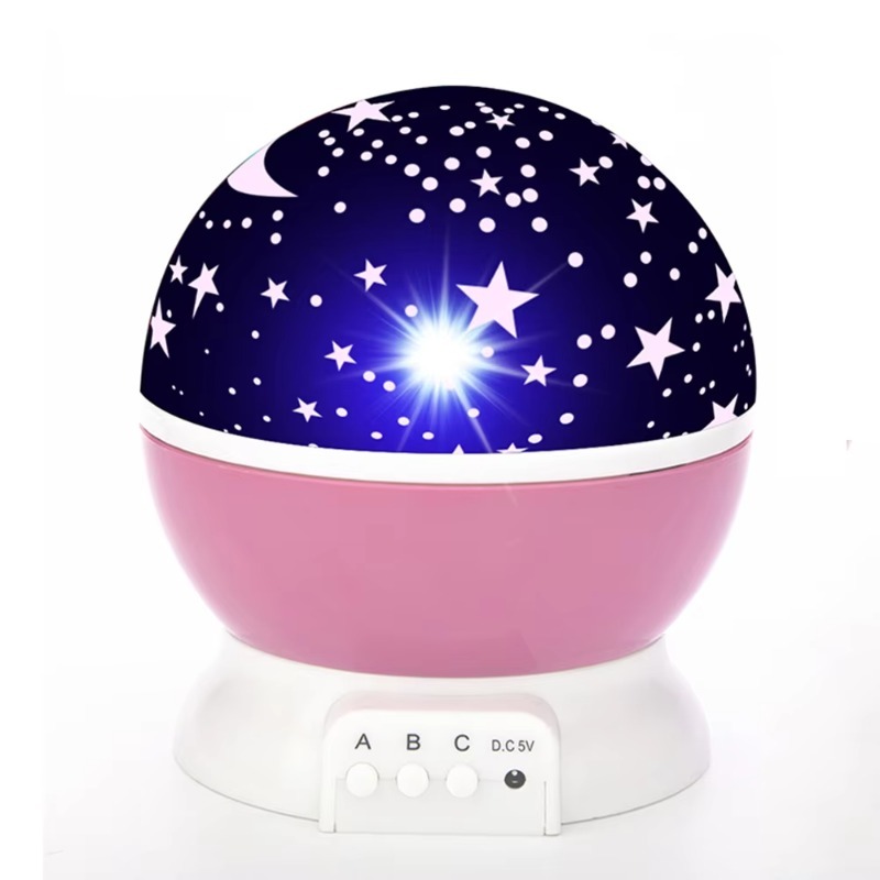 USB 3D Night Light Projector D - Smart Home Interior 评论和价格