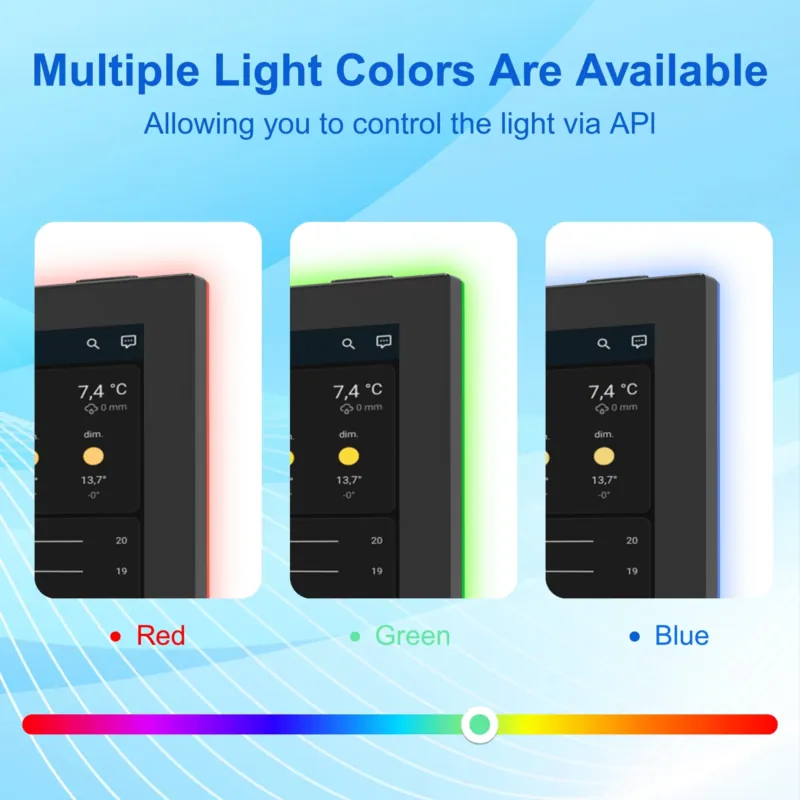 Home Assistant 10.1 Inch Andro - Smart Home Panel 评论和价格