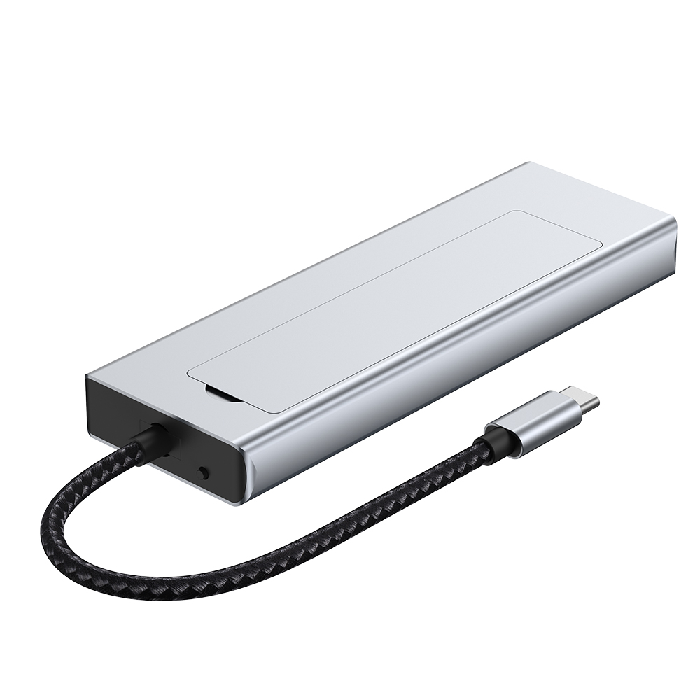 8-in-1 Type-C Multiport Hub wi - Smart Home Hub 2 评论和价格