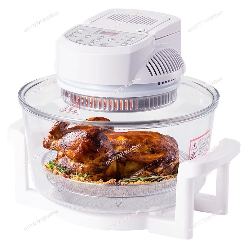Smart Visual Air Fryer Large C - Smart Home Utensils 评论和价格