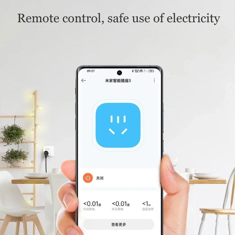 Xiaomi Mijia Smart Socket 3 WI - Smart Home Hub 2 评论和价格