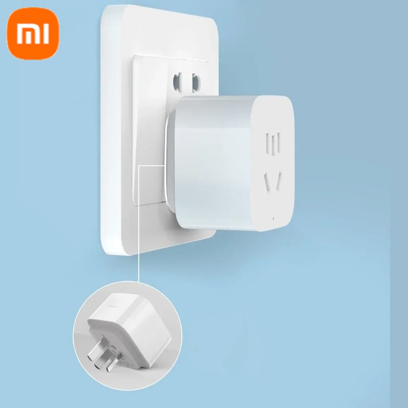 Xiaomi Mijia Smart Socket 3 WI - Smart Home Hub 2 评论和价格