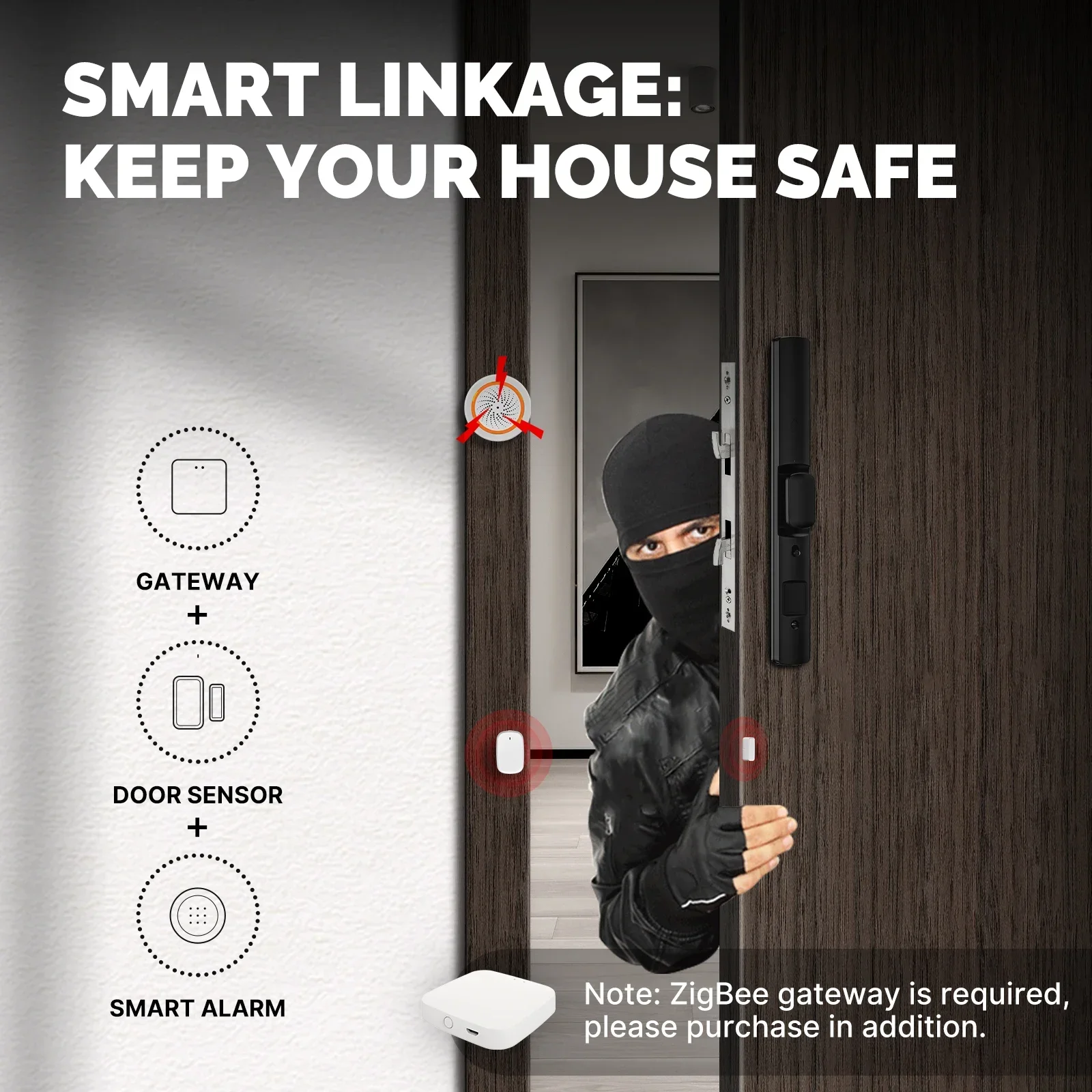MOES Tuya ZigBee/Wifi Smart Wi - Smart Outdoor Plug 评论和价格