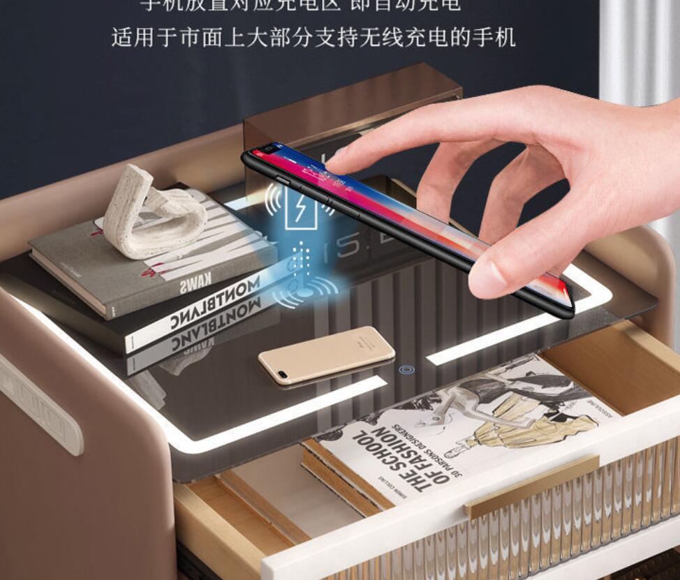 Modern Lightweight Wooden Rock - Smart Home Panel 评论和价格