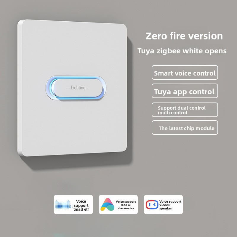 Tuya Zigbee Intelligent Button - Smart Home Monitor 评论和价格