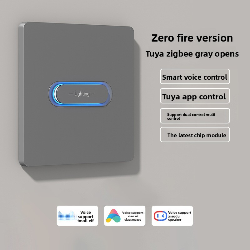 Tuya Zigbee Intelligent Button - Smart Home Monitor 评论和价格