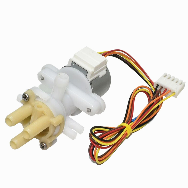 24BYJ48 12V Step Motor 3-Way V - Smart Home Interior 评论和价格