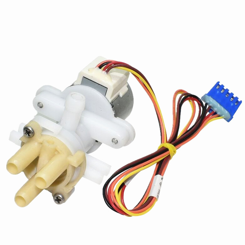 24BYJ48 12V Step Motor 3-Way V - Smart Home Interior 评论和价格