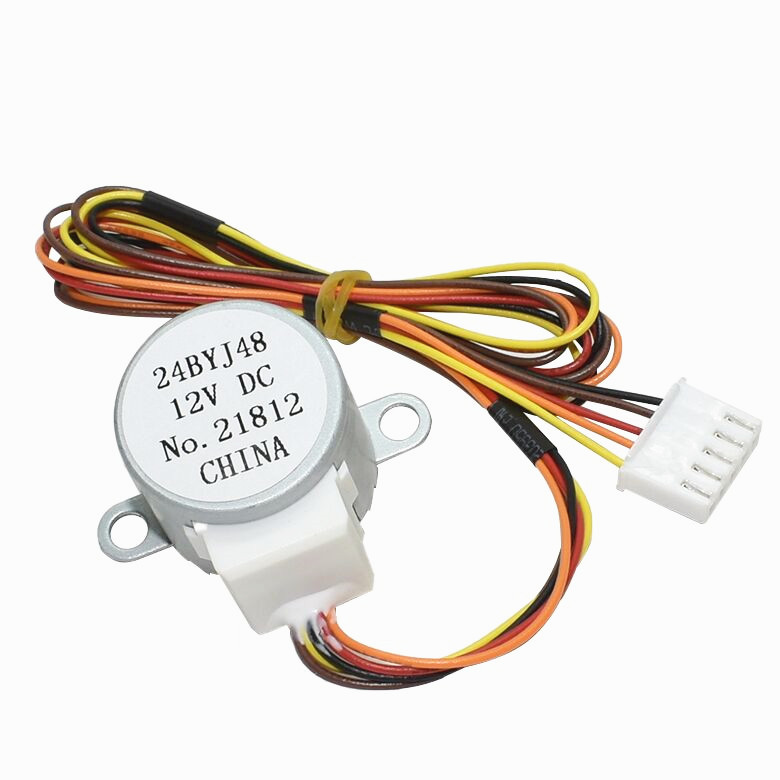24BYJ48 12V Step Motor 3-Way V - Smart Home Interior 评论和价格